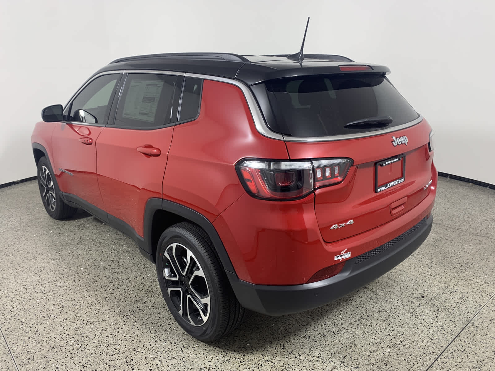New 2024 Jeep Compass Limited Edition in Jacksonville, FL near 32220