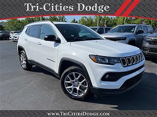 2024 Jeep Compass Latitude VIN: 3C4NJDFN8RT151827