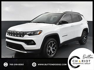 2024 Jeep Compass  VIN: 3C4NJDCN8RT143280