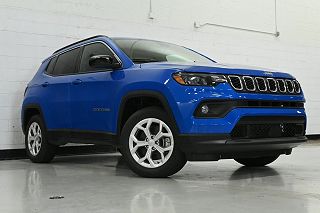 2024 Jeep Compass Latitude VIN: 3C4NJDBN4RT156948