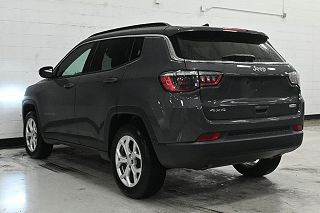 2024 Jeep Compass Latitude 3C4NJDBN2RT141042 in Lansing, IL 3