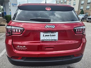 2024 Jeep Compass Sport 3C4NJDAN4RT146129 in Lawton, OK 4