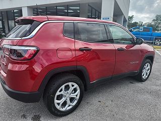 2024 Jeep Compass Sport 3C4NJDAN4RT146129 in Lawton, OK 5