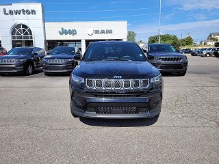 2024 Jeep Compass Sport 3C4NJDAN2RT146128 in Lawton, OK 2