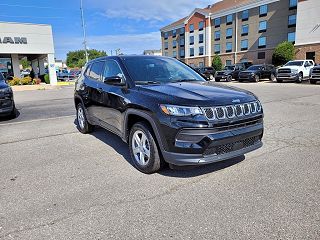 2024 Jeep Compass Sport 3C4NJDAN2RT146128 in Lawton, OK 3