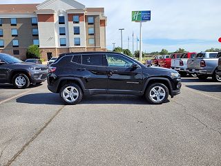 2024 Jeep Compass Sport 3C4NJDAN2RT146128 in Lawton, OK 4