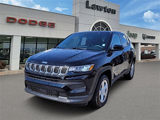 2024 Jeep Compass Sport 3C4NJDAN2RT146128 in Lawton, OK