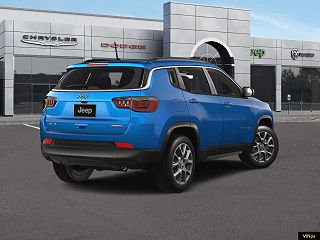 2024 Jeep Compass Latitude 3C4NJDFN4RT122681 in Manchester, NH 7