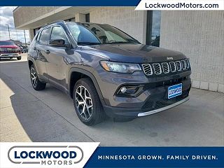 2024 Jeep Compass  VIN: 3C4NJDCNXRT126836