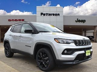 2024 Jeep Compass  3C4NJDBN4RT146159 in Marshall, TX 1