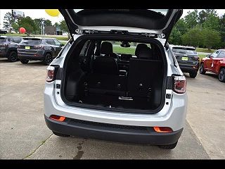 2024 Jeep Compass  3C4NJDBN4RT146159 in Marshall, TX 16