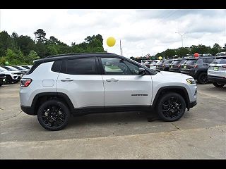 2024 Jeep Compass  3C4NJDBN4RT146159 in Marshall, TX 2