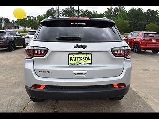 2024 Jeep Compass  3C4NJDBN4RT146159 in Marshall, TX 3