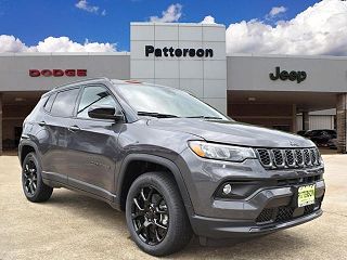 2024 Jeep Compass  3C4NJDBN0RT146160 in Marshall, TX 1
