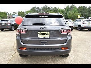 2024 Jeep Compass  3C4NJDBN0RT146160 in Marshall, TX 3