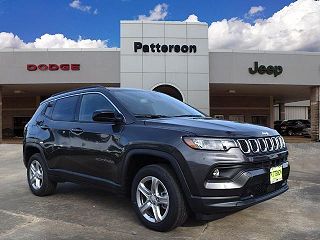 2024 Jeep Compass  3C4NJDBN4RT578444 in Marshall, TX