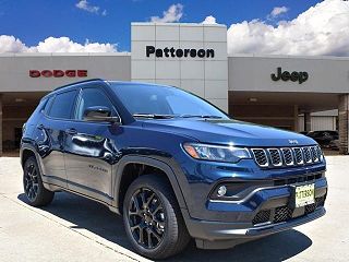 2024 Jeep Compass  3C4NJDBN4RT167190 in Marshall, TX