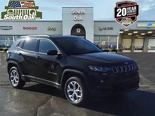 2024 Jeep Compass  VIN: 3C4NJDBN3RT116506