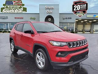 2024 Jeep Compass  VIN: 3C4NJDBN9RT576897