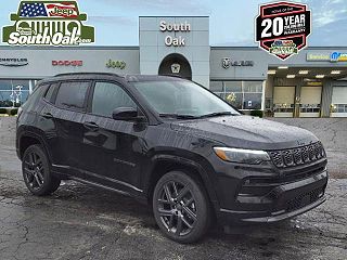 2024 Jeep Compass  3C4NJDCN6RT113355 in Matteson, IL 1