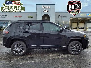 2024 Jeep Compass  3C4NJDCN6RT113355 in Matteson, IL 2