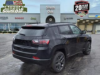 2024 Jeep Compass  3C4NJDCN6RT113355 in Matteson, IL 3