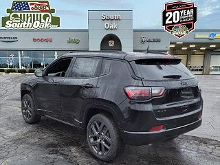 2024 Jeep Compass  3C4NJDCN6RT113355 in Matteson, IL 4