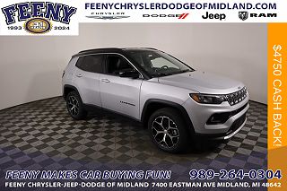 2024 Jeep Compass Limited Edition VIN: 3C4NJDCN3RT112647