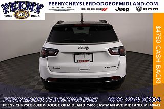 2024 Jeep Compass Limited Edition 3C4NJDCN3RT136771 in Midland, MI 5