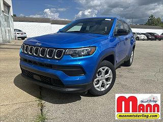 2024 Jeep Compass Sport 3C4NJDAN5RT128349 in Mount Sterling, KY 1