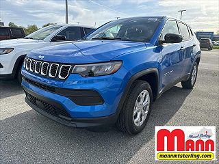 2024 Jeep Compass Sport 3C4NJDAN5RT128349 in Mount Sterling, KY