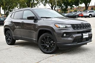 2024 Jeep Compass  3C4NJDBN9RT576575 in Oak Lawn, IL 1