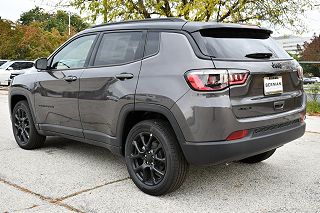 2024 Jeep Compass  3C4NJDBN9RT576575 in Oak Lawn, IL 5