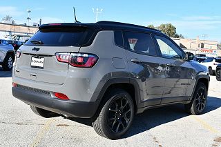 2024 Jeep Compass Latitude 3C4NJDBN6RT576579 in Oak Lawn, IL 7