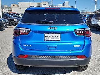 2024 Jeep Compass Latitude 3C4NJDFN3RT128102 in Oak Lawn, IL 6