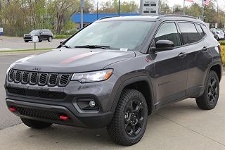 2024 Jeep Compass Trailhawk 3C4NJDDN3RT120469 in Plymouth, MI 10