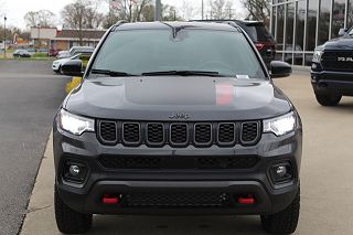 2024 Jeep Compass Trailhawk 3C4NJDDN3RT120469 in Plymouth, MI 11