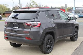 2024 Jeep Compass Trailhawk 3C4NJDDN3RT120469 in Plymouth, MI 3