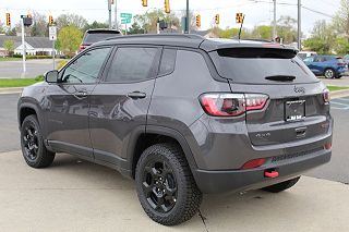 2024 Jeep Compass Trailhawk 3C4NJDDN3RT120469 in Plymouth, MI 8