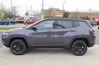 2024 Jeep Compass Trailhawk 3C4NJDDN3RT120469 in Plymouth, MI 9