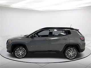 2024 Jeep Compass  3C4NJDCN8RT589798 in Plymouth, WI 3