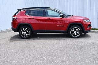 2024 Jeep Compass Limited Edition 3C4NJDCN7RT156053 in Ravenna, OH 2
