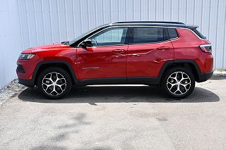2024 Jeep Compass Limited Edition 3C4NJDCN7RT156053 in Ravenna, OH 3