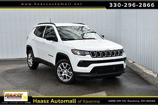 2024 Jeep Compass Latitude VIN: 3C4NJDFN8RT101980