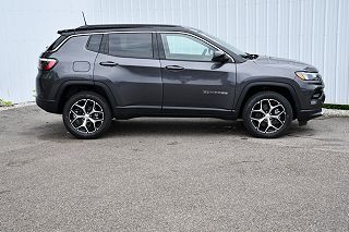 2024 Jeep Compass Limited Edition 3C4NJDCN1RT156050 in Ravenna, OH 2