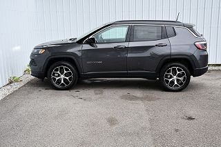2024 Jeep Compass Limited Edition 3C4NJDCN1RT156050 in Ravenna, OH 3