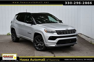 2024 Jeep Compass Limited Edition VIN: 3C4NJDCN4RT156074