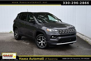 2024 Jeep Compass Limited Edition VIN: 3C4NJDCN6RT156075