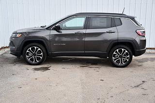 2024 Jeep Compass Limited Edition 3C4NJDCN2RT580353 in Ravenna, OH 3