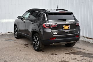2024 Jeep Compass Limited Edition 3C4NJDCN2RT580353 in Ravenna, OH 4